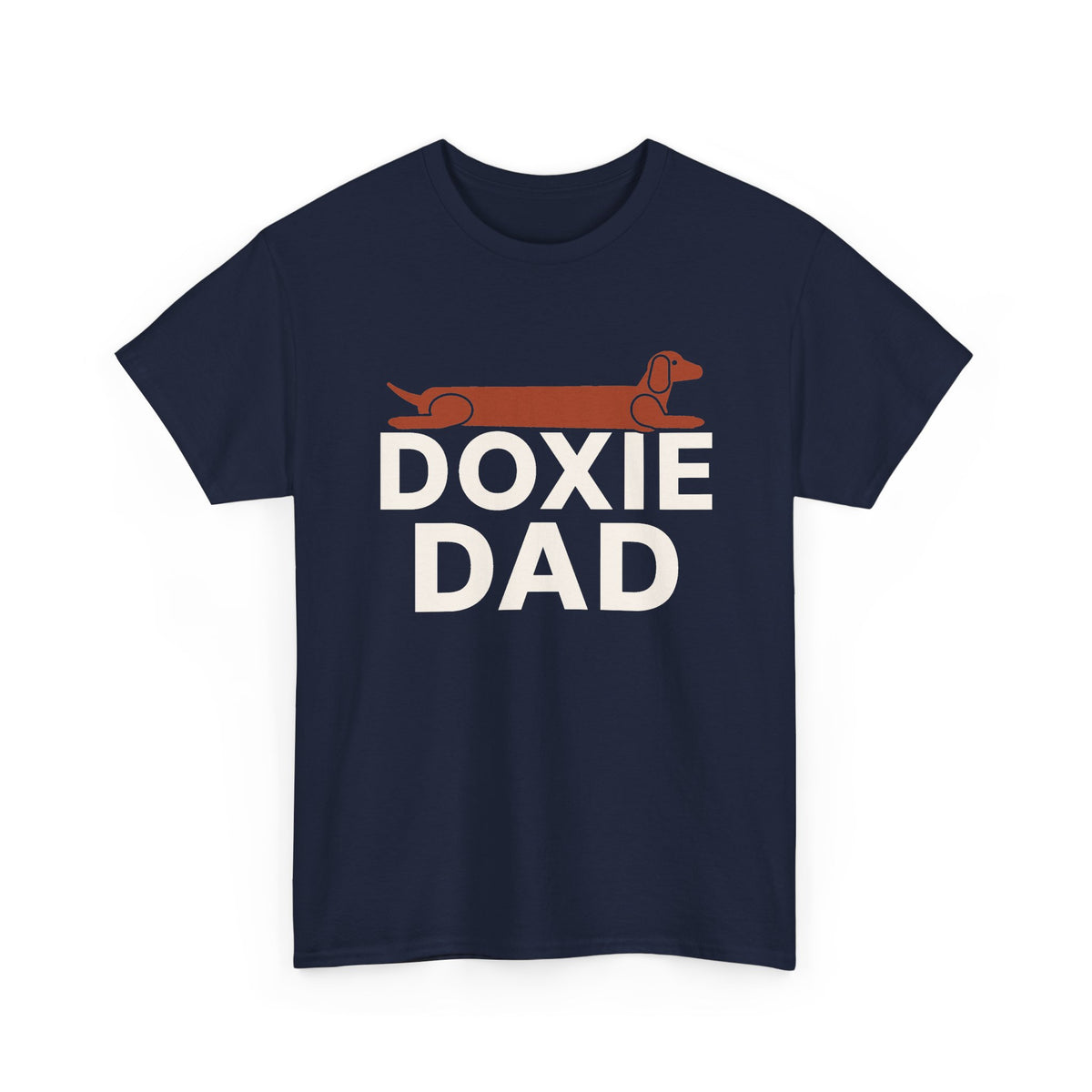 Doxie Dad Tee | Dachshund Dad T-Shirt