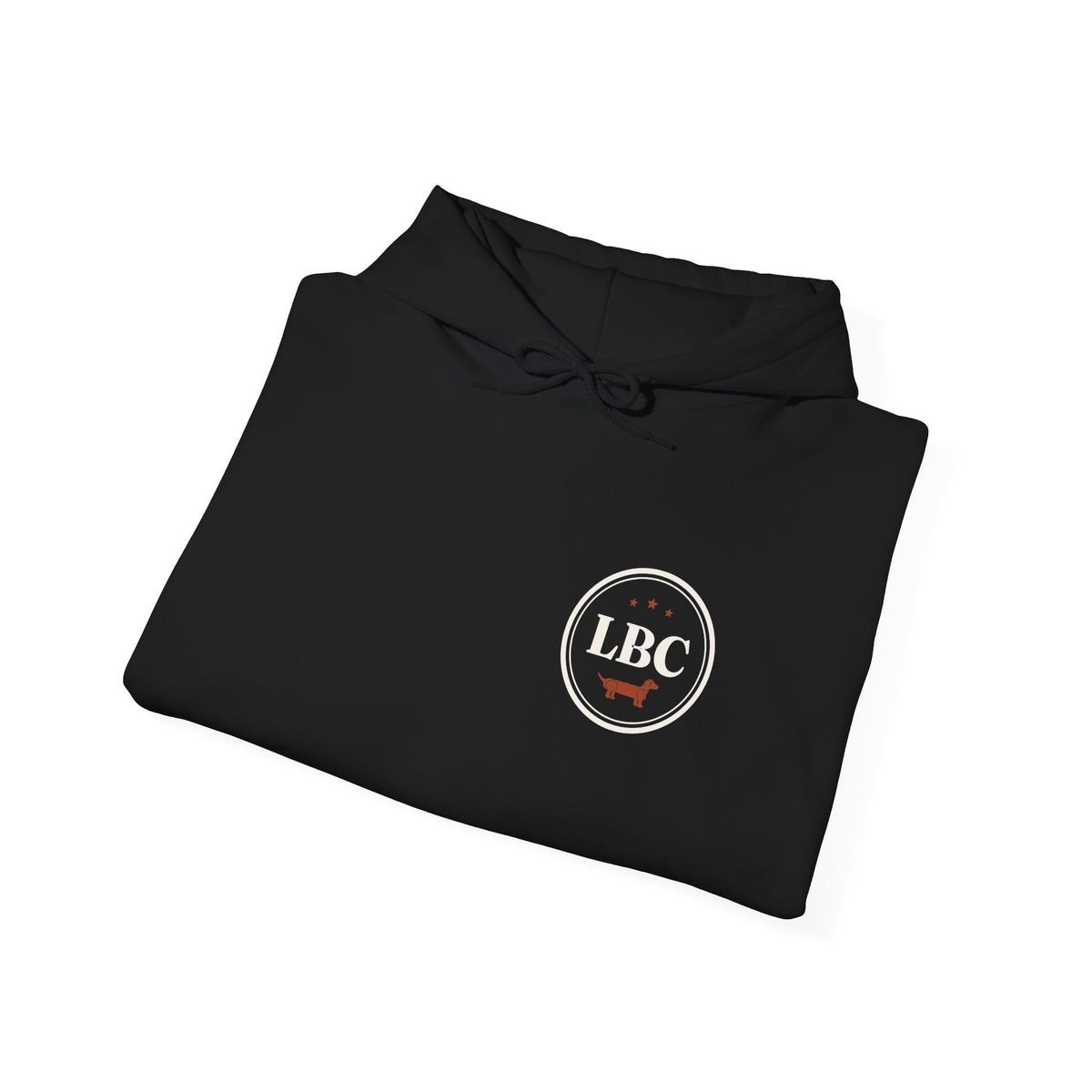 Long Body Club Hoodie | Extra-Long Dachshund Hoodie