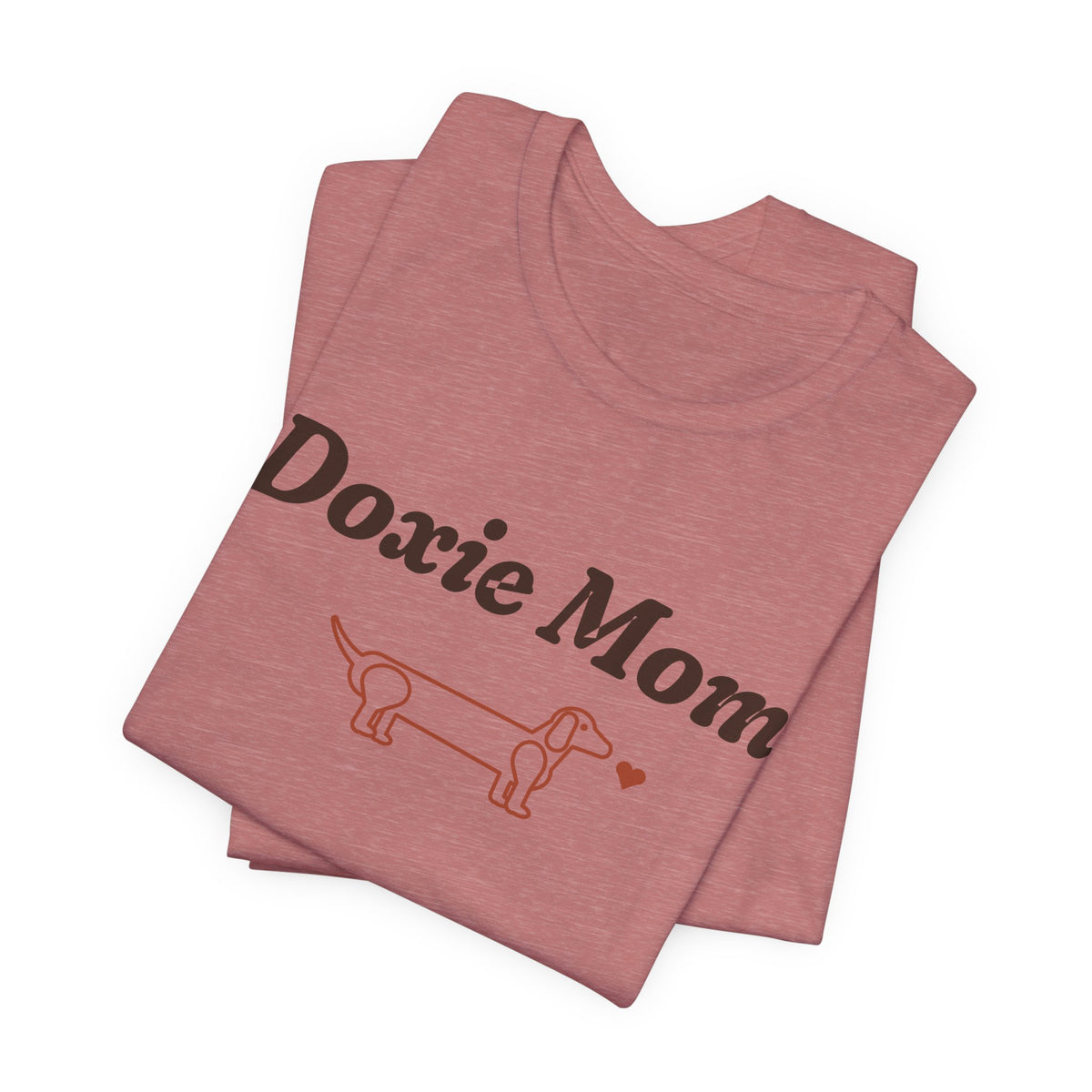 Doxie Mom Tee | Cute Dachshund Mom T-Shirt