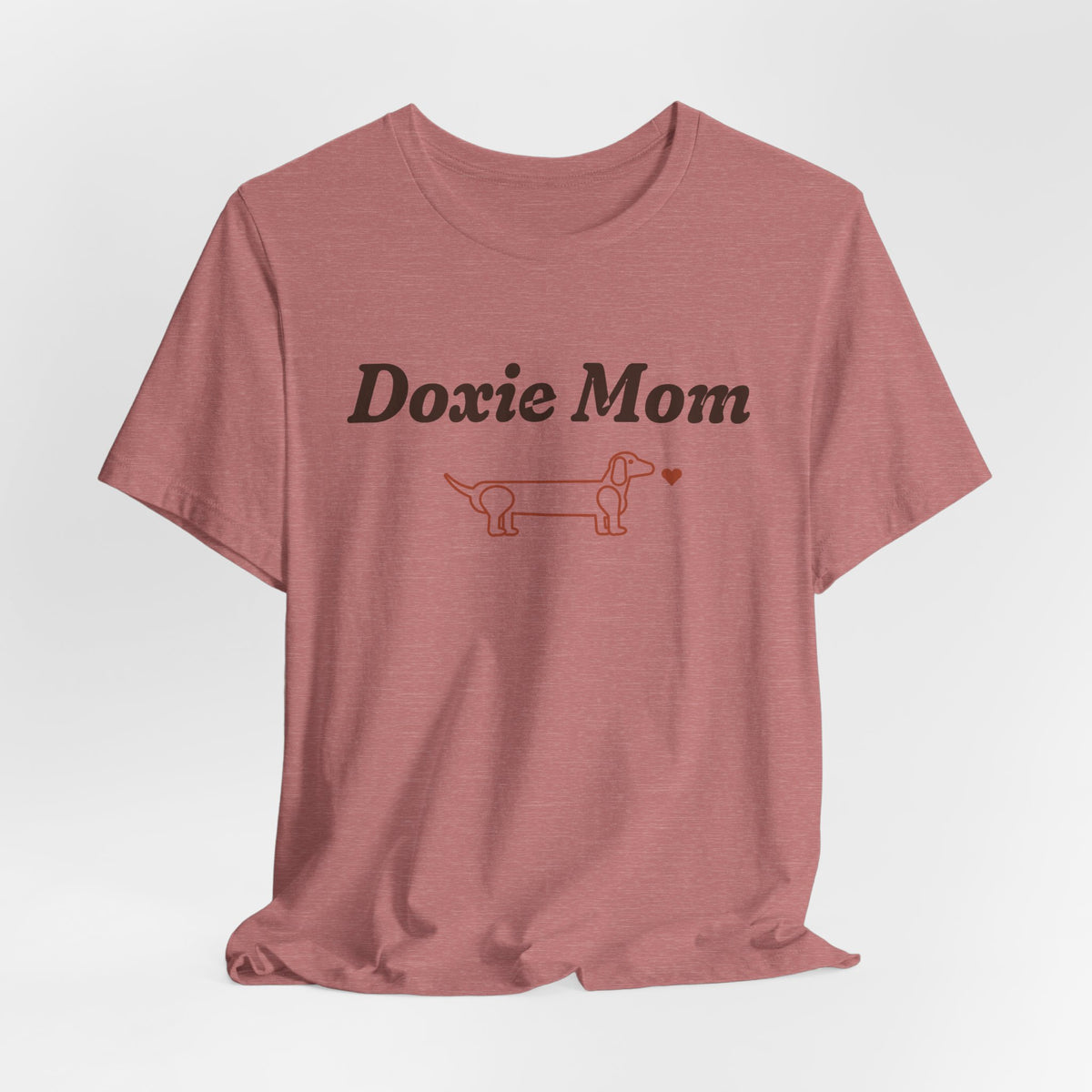Doxie Mom Tee | Cute Dachshund Mom T-Shirt