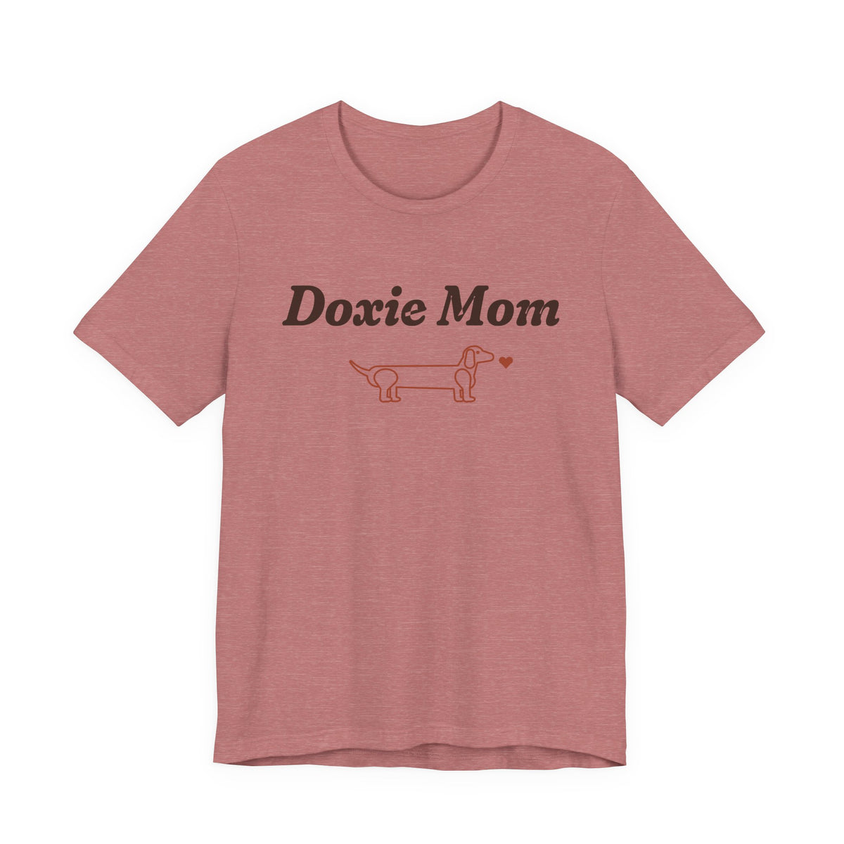 Doxie Mom Tee | Cute Dachshund Mom T-Shirt