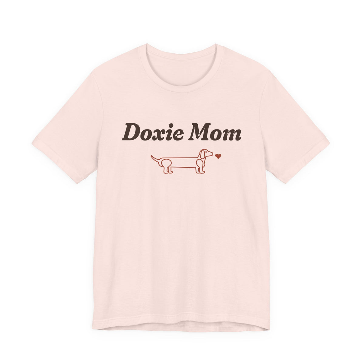 Doxie Mom Tee | Cute Dachshund Mom T-Shirt