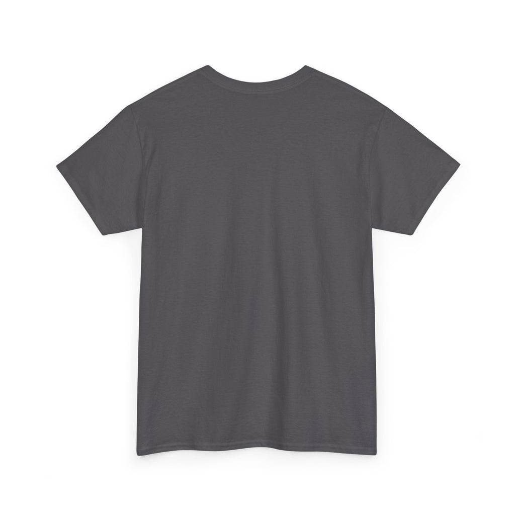 Professional Blanket Burrower funny dachshund t-shirt in Charcoal, back view